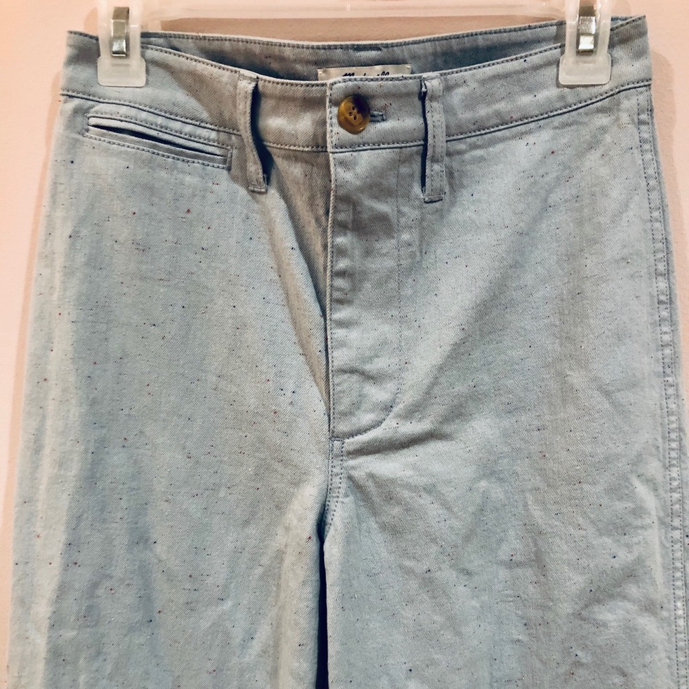 Madewell Emmett Pants☀️